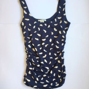 Boden scoop tank top